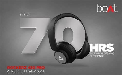 boAt Rockerz 450 Masaba Edition